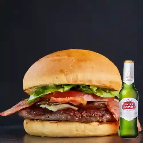Combo Bypass + Cerveza Stella Artois Bot. 330ml