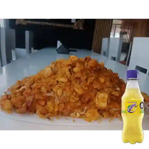 Combo Arroz Paisa + Quatro Original 250ML