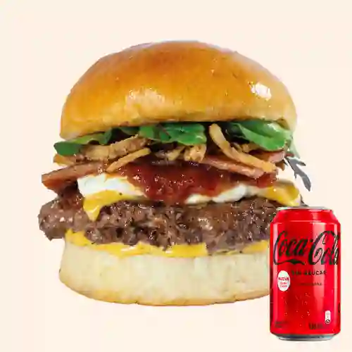 The Good Matthew 2Do Puesto Burgermaster +CocaCola S/az 330ml