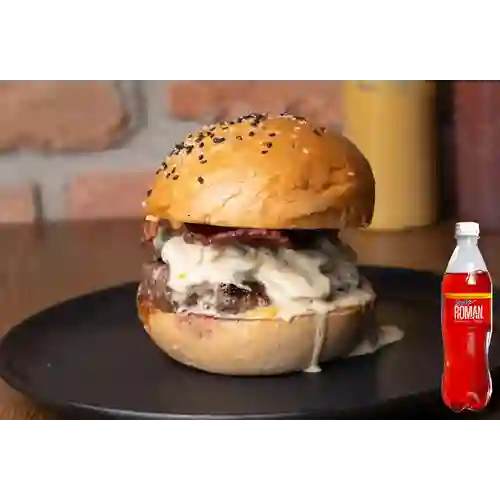 Combo Swiss Melt + Kola Roman 400 ml