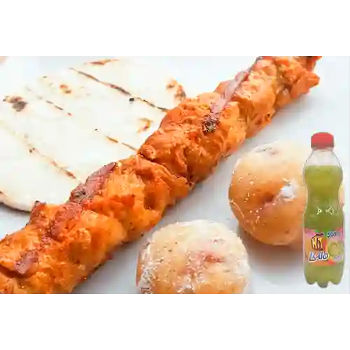 Combo Chuzos + Hit Lulo 500 ml