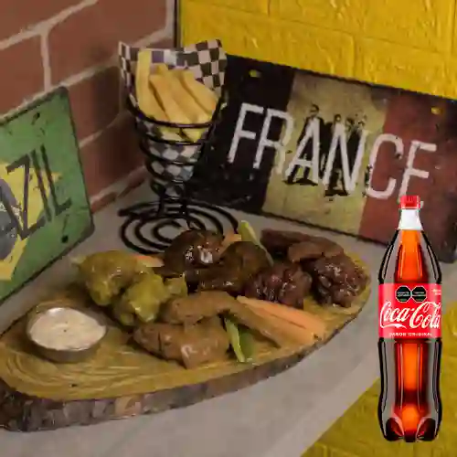 Combo 5 + Coca Cola Original 1.5 L