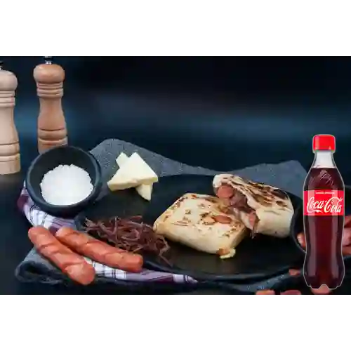 Combo la Gomela + Coca-Cola Sabor Original 400 ml