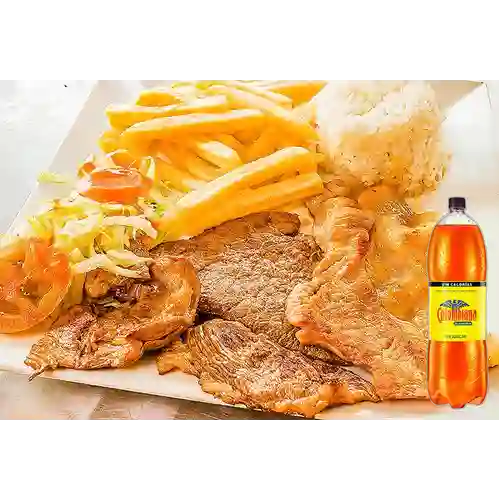 Combo Tabla Mixta + Colombiana 2.5 l