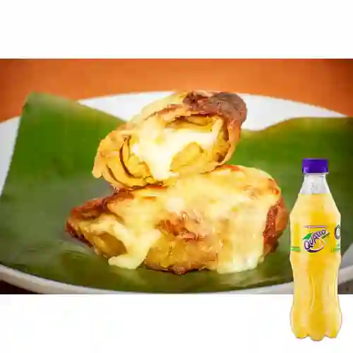 Combo Aborrajado + Quatro Original 400ML