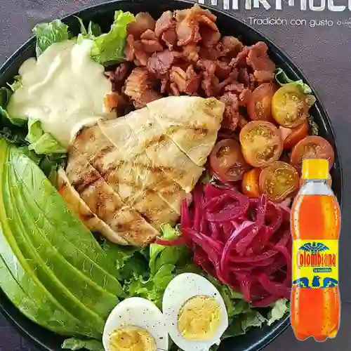Combo Ensalada Marmoleo + Colombiana 300 ml