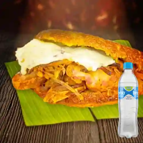 Combo la Suprema + Brisa Sin Gas 600ML
