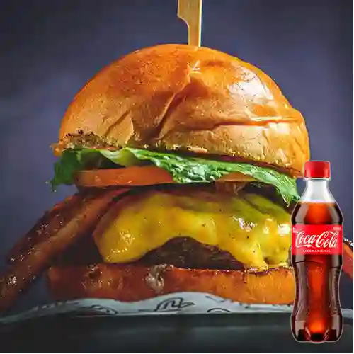 Combo la Maestra Clásica 250 +Cocacola Orig 400ml