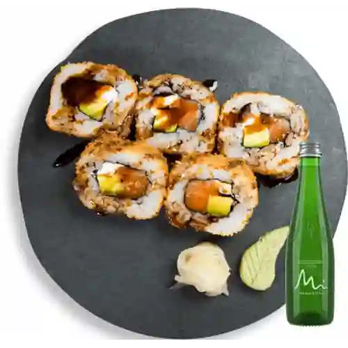 Combo Maki Frye + Manantial Con Gas 300ML