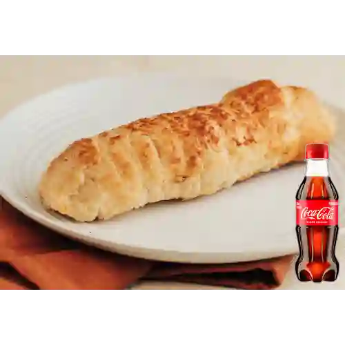 Combo Palito de Queso + Coca Cola Original 250ML