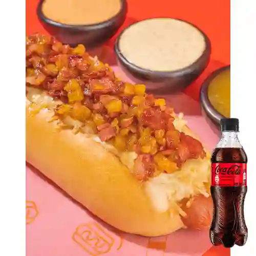 Combo El Bull + Coca-Cola ZERO 400ml