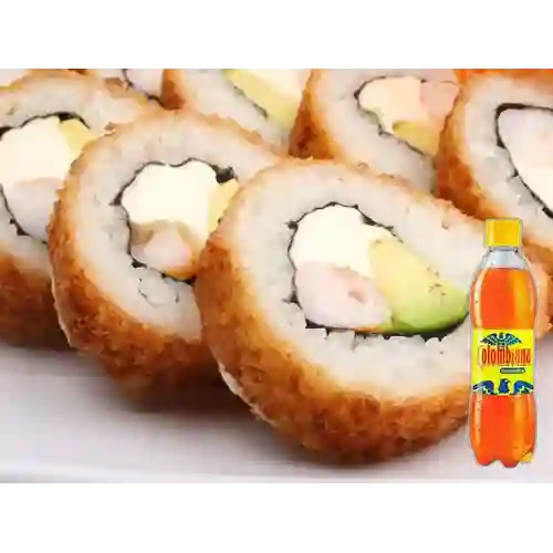 Combo Tempura + Colombiana 250 ml