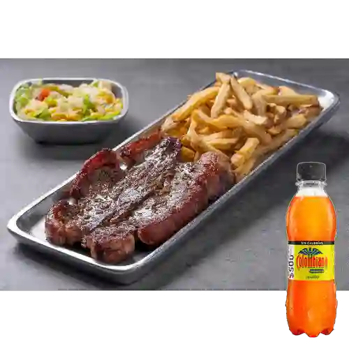 Combo Churrasco + Colombiana Ligera 250 ml