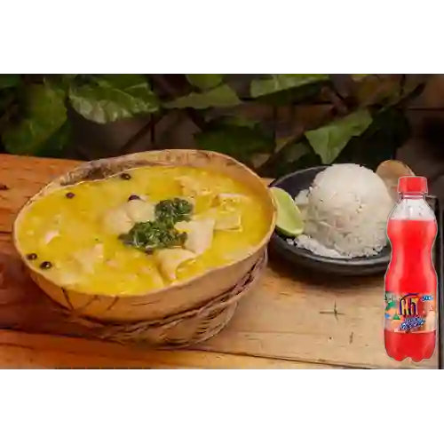 Combo Mongondo + Hit Frutas Tropicales 500 ml
