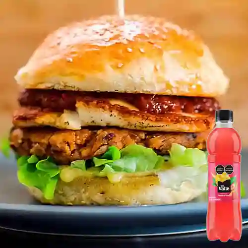 Combo Apolo + Del Valle Mango y Fresa 500ml