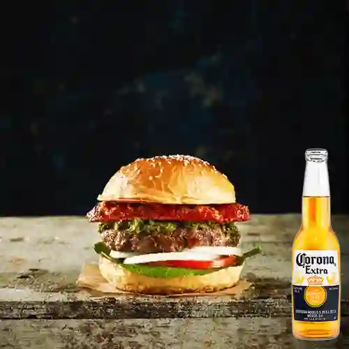 Combo Gaucha + Corona 330 ml