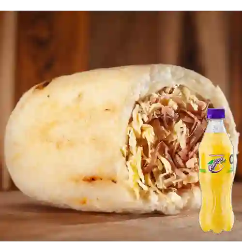 Combo Rollo Mixto + Quatro Original 400ML
