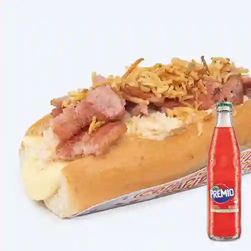 Combo Perra Pequeña + Premio 350 ml