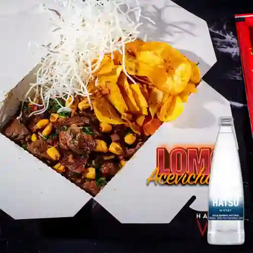 Combo Acevichado + Hatsu Water 300ml
