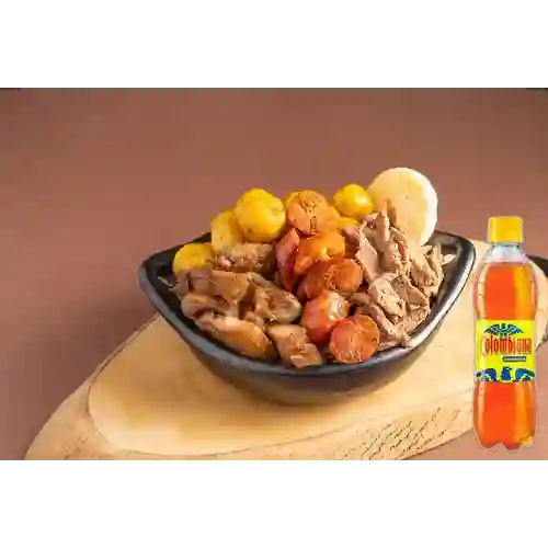 Combo Súperpicarne + Colombiana 250 ml