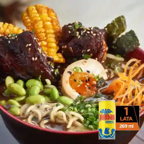 Combo Ramen Shinobi + Colombiana 269 ml