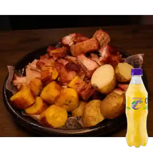Combo Picada Mixta + Quatro Original 400ML