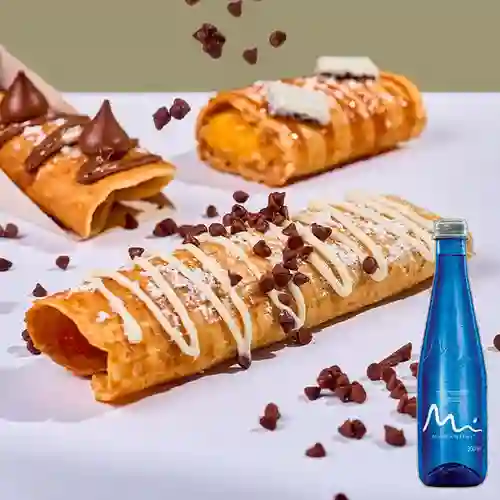 Combo Cremussa Armala a tu Gusto +Manantial S/gas 300m