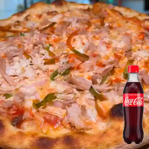 Combo Brooklyn + Coca-Cola Sabor Original 400 ml