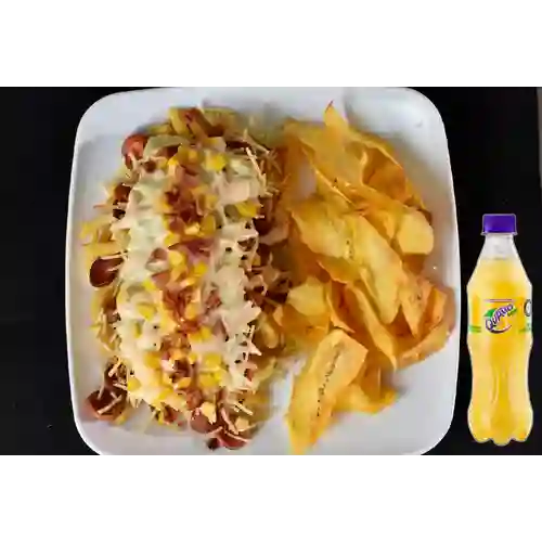 Combo Suizo Especial + Quatro Original 400ML