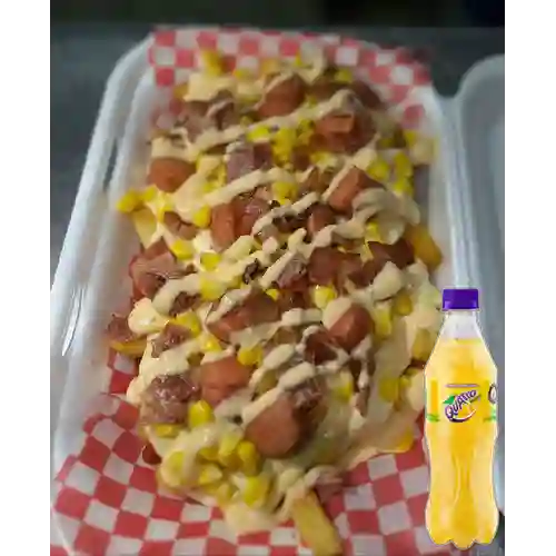 Combo Clásica + Quatro Original 400ML