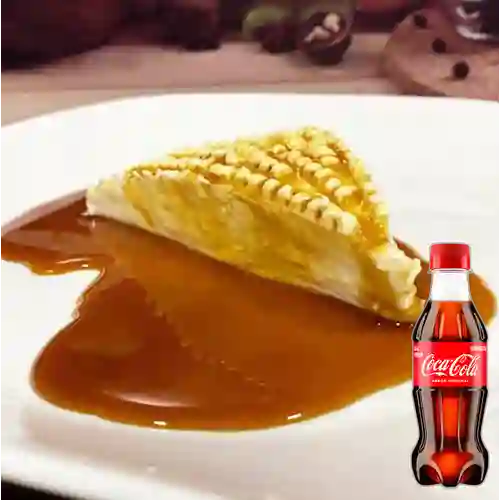 Combo Cuajada + Coca Cola Original 250ML