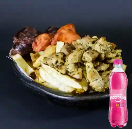 Combo Cup Gaucha + Manzana 400 ml