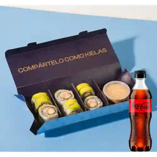 Combo Kielo Chilli Dinamita X 6 + Coca-Cola ZERO 400ml