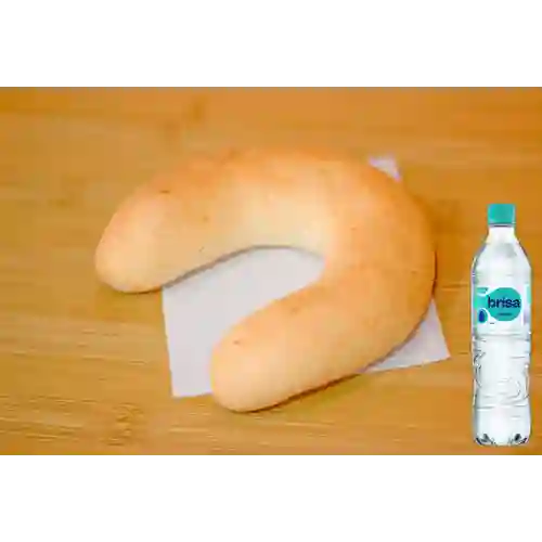 Combo Pandeyuca + Brisa Sin Gas 600ML