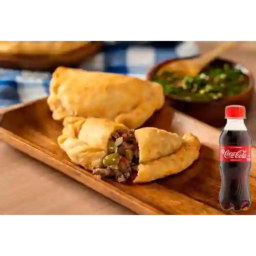 Combo Rosarina + Coca-Cola Original 200 ml