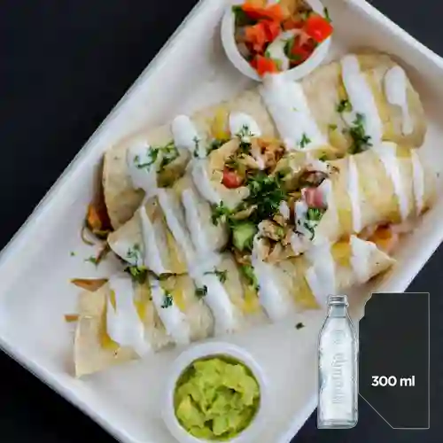 Combo Playacar Fajitas + Bretaña 300 ml