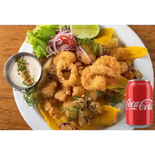 Combo Jalea + Coca-Cola Sabor Original 330 ml