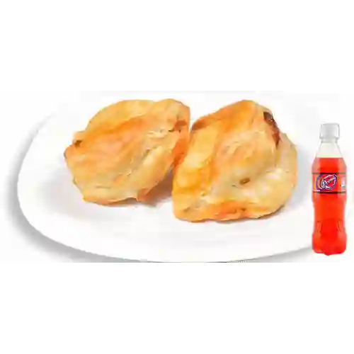 Combo Pastel de Hojaldre + Premio 300 ml