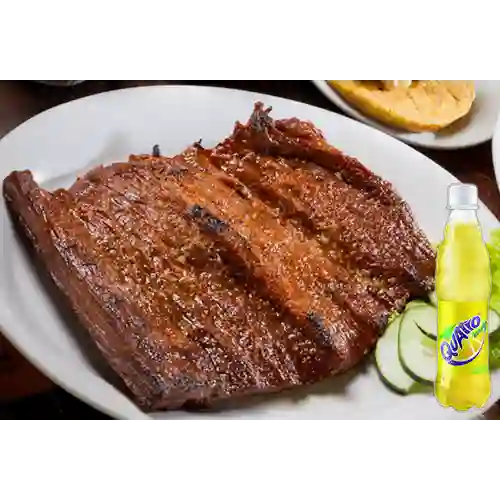 Combo Carne Oreada + Quatro 355 ml