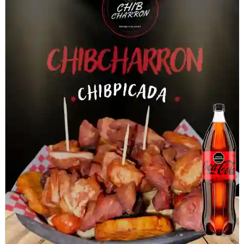 Combo Chib Picada + Coca-Cola ZERO 1.5Lt
