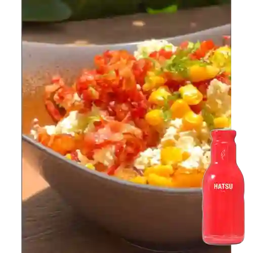 Combo Maducito + Hatsu Frutos Rojos 400 ml