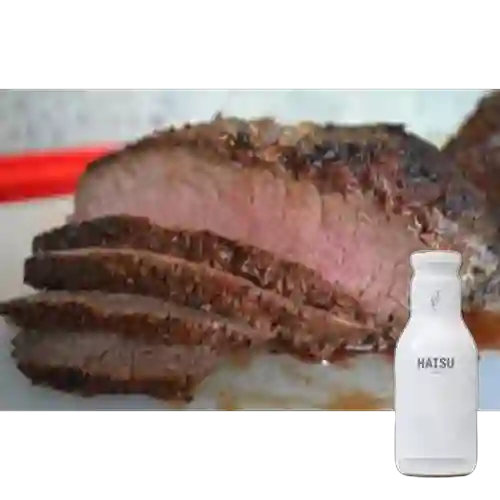 Combo Punta de Anca + Te Hatsu Blanco 400 ml