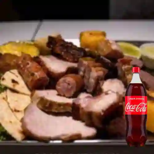 Combo Picada Familiar Al Barril + Bebida
