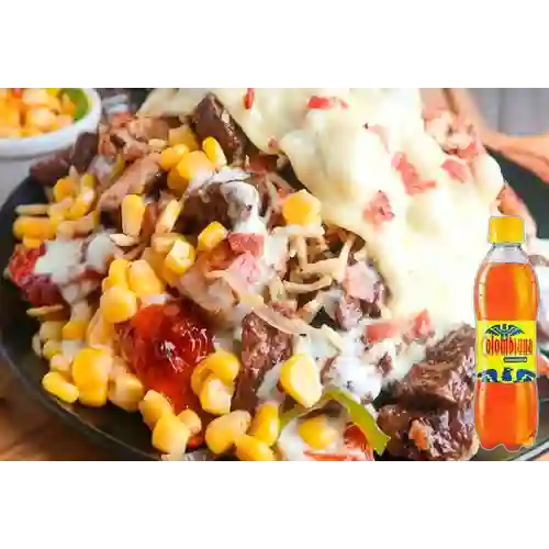 Combo Mazorcada King Especial + Colombiana 400 ml