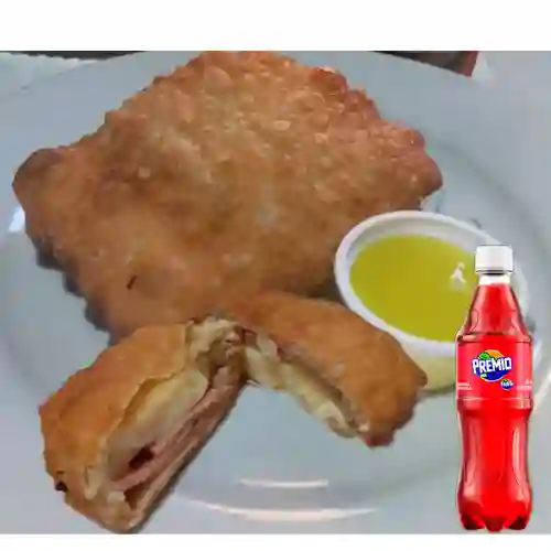 Combo Panzeroti + Premio 400 ml