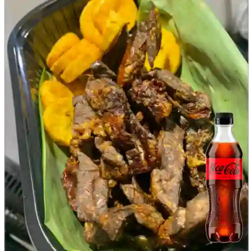 Combo Bofe Barrilero + Coca-Cola ZERO 400ml