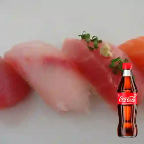 Combo Nihonbashi + Coca Cola Original 300ML