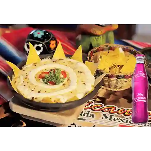 Combo Maizitos + Uva Postobon 350 ml