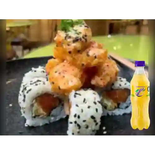 Combo Mahidevran Roll + Quatro Original 400ML