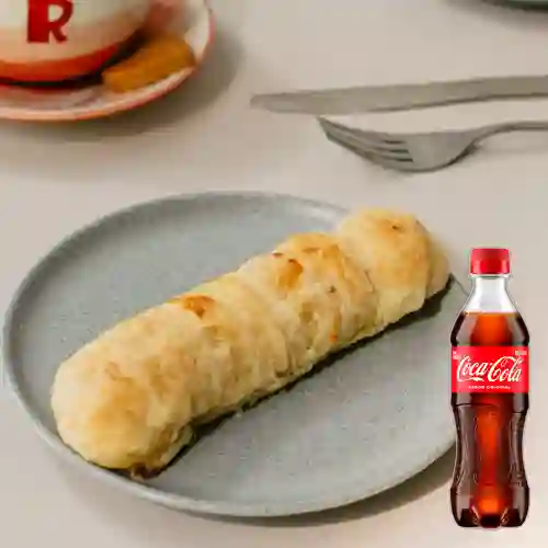 Combo Dedos de Queso + Coca Cola Original 400 ml
